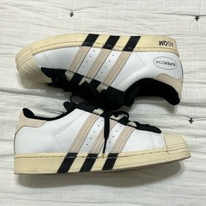 Excellent Condition Adidas Superstar Sneakers